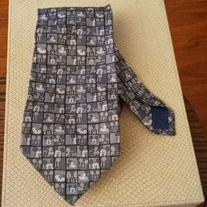 Vintage Mickey Mouse Tie.
